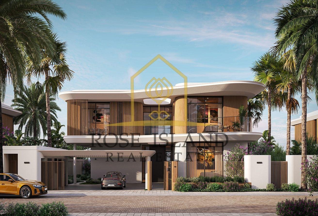 Villa in Abu Dhabi