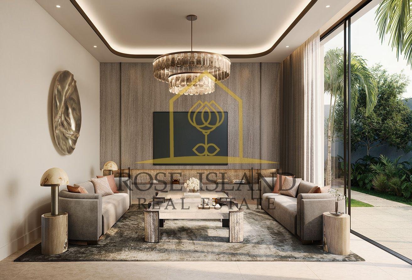 Villa in Abu Dhabi