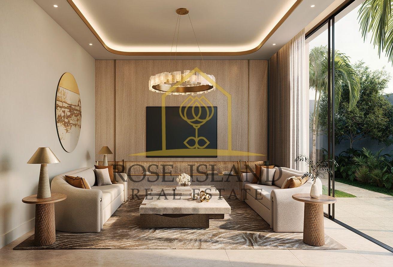 Villa in Abu Dhabi
