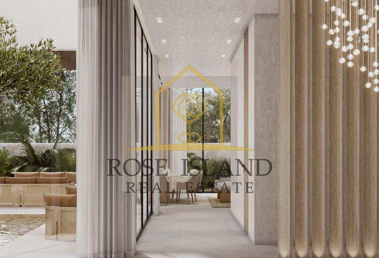 Villa in Abu Dhabi