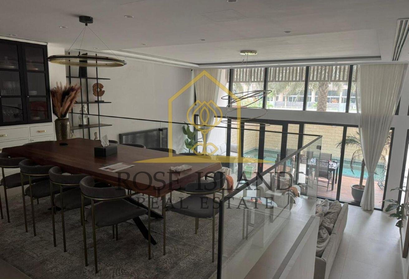 Townhouse in Abu Dhabi