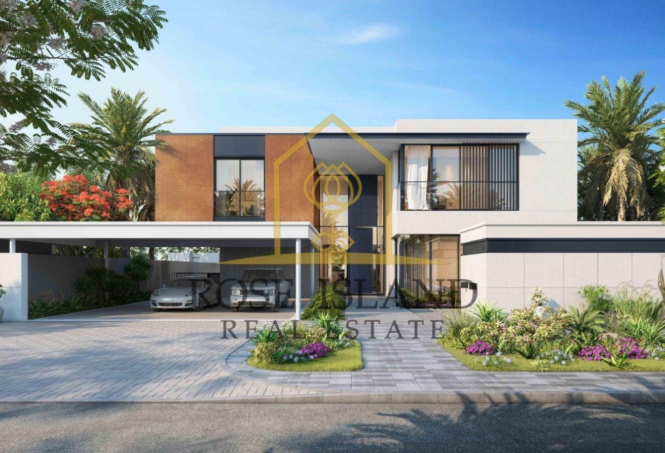 Villa in Abu Dhabi