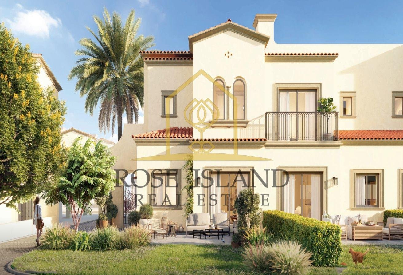 Townhouse in Abu Dhabi
