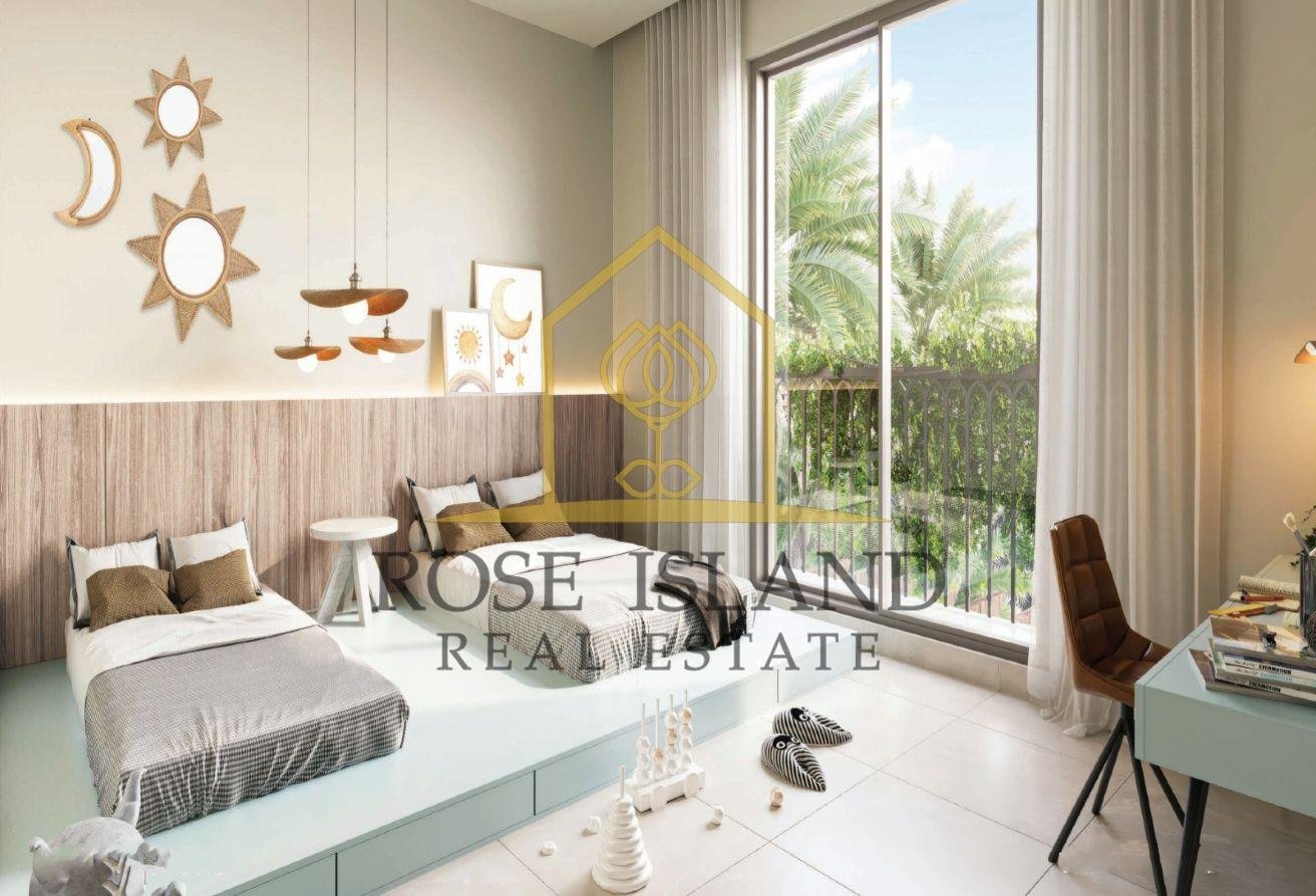 Townhouse in Abu Dhabi