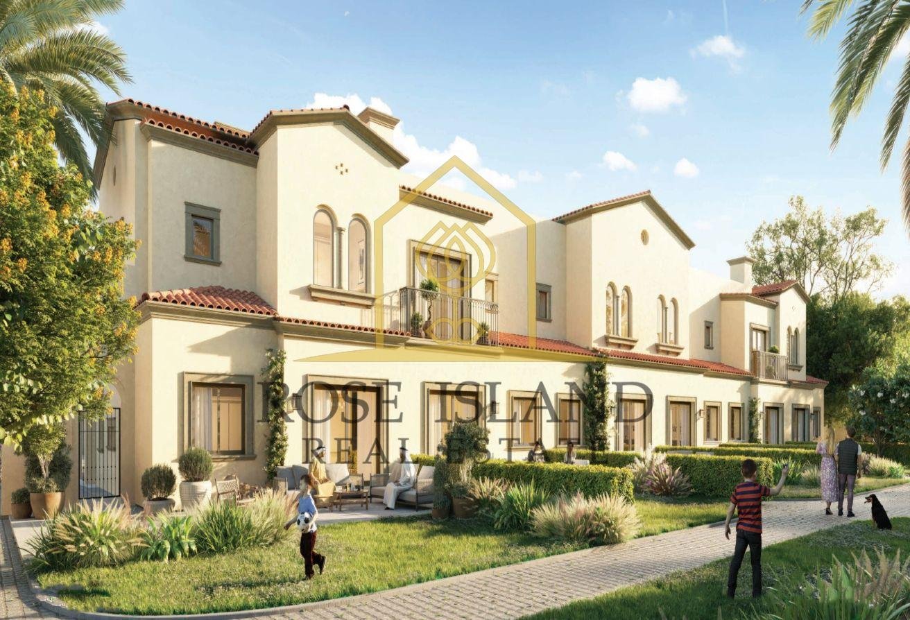 Townhouse in Abu Dhabi