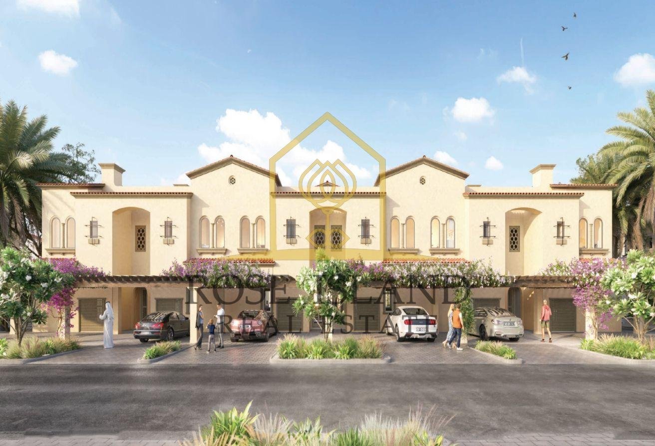 Townhouse in Abu Dhabi