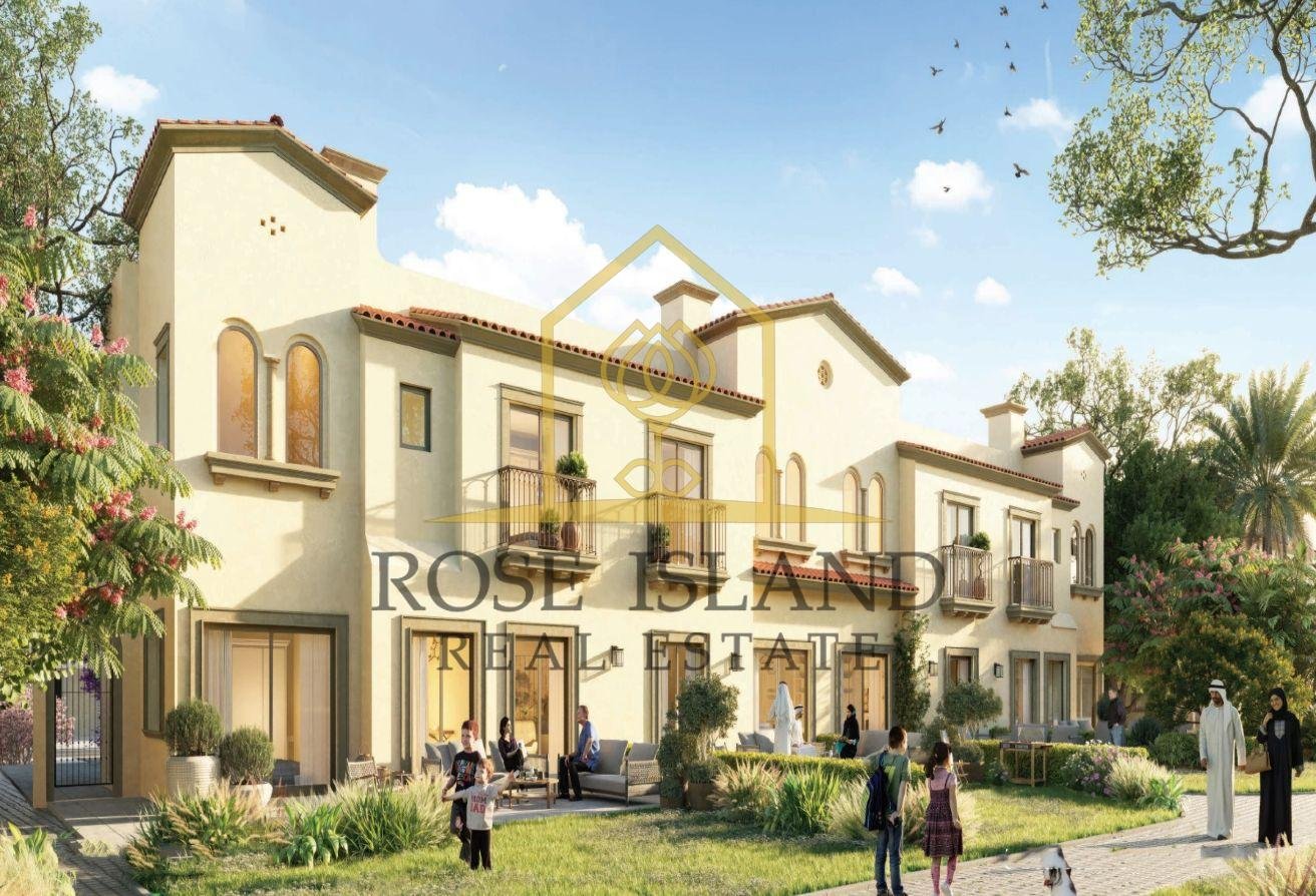 Townhouse in Abu Dhabi