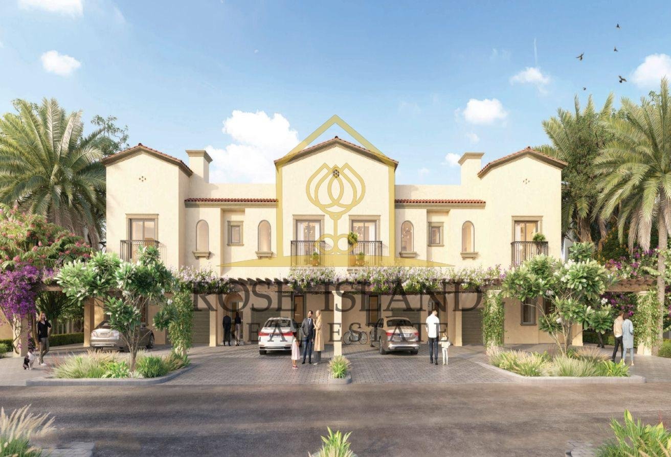 Townhouse in Abu Dhabi