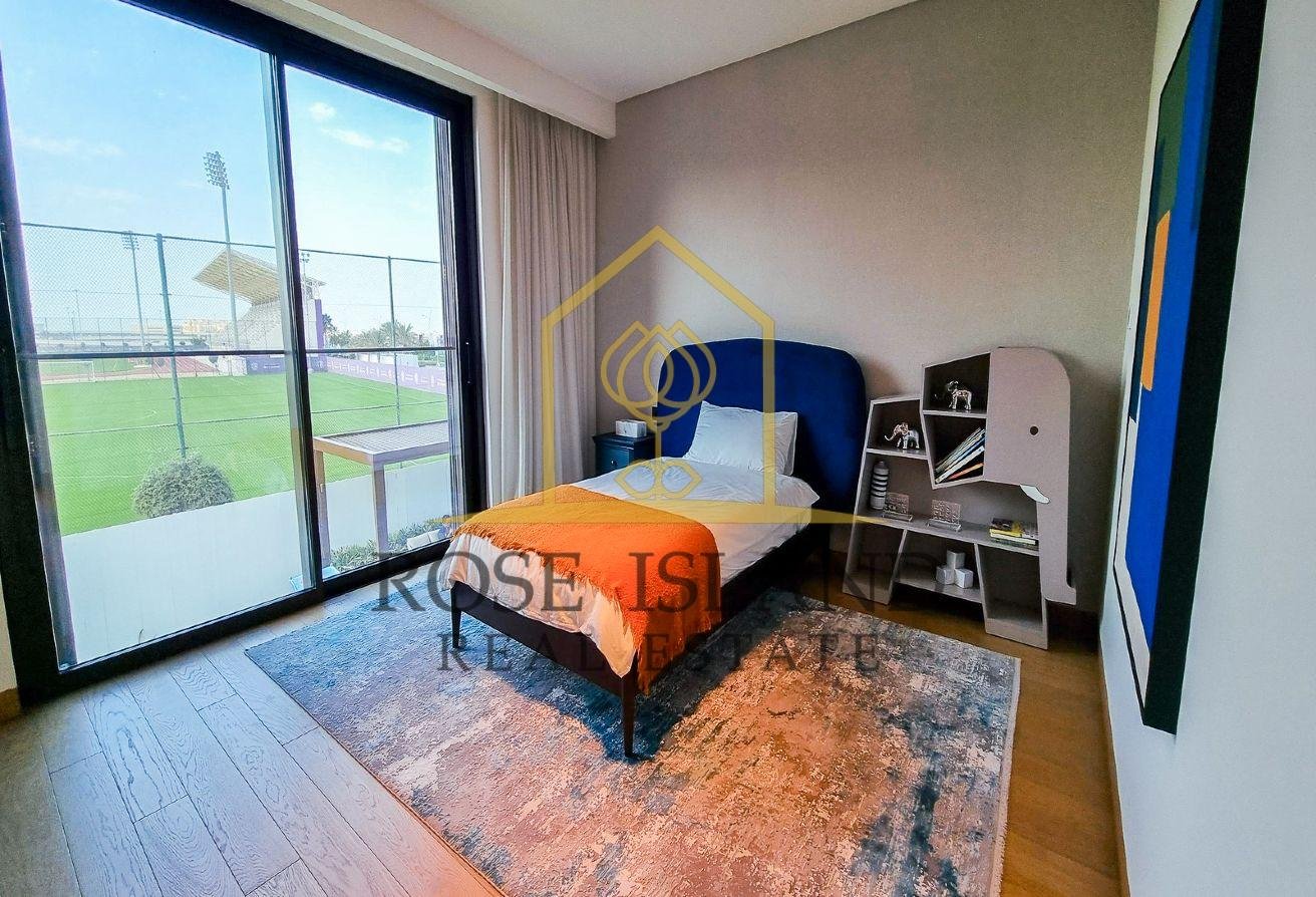 Villa in Abu Dhabi