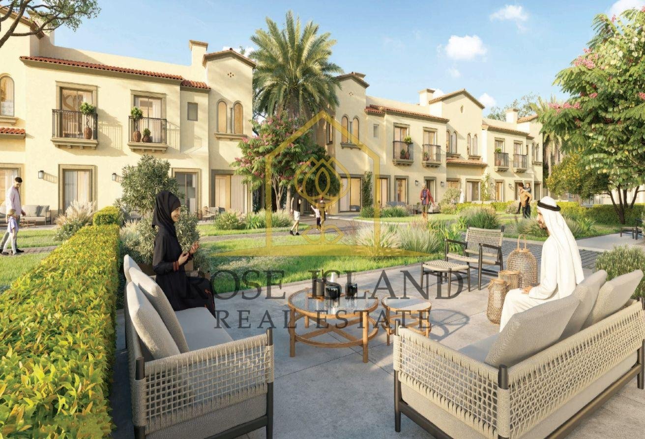 Townhouse in Abu Dhabi