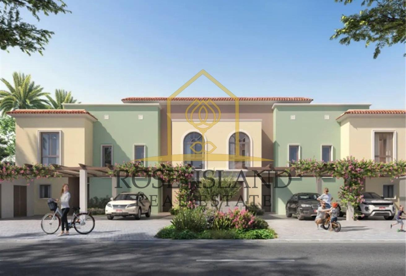 Townhouse in Abu Dhabi