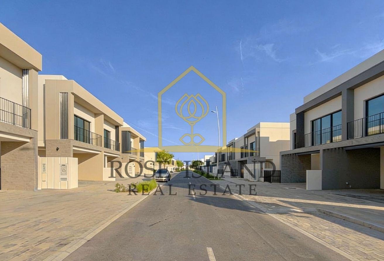 Townhouse in Abu Dhabi