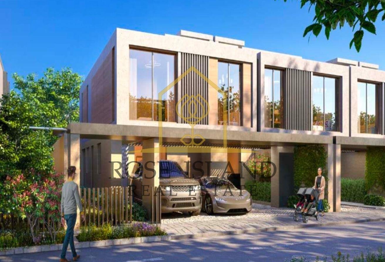Villa in Abu Dhabi