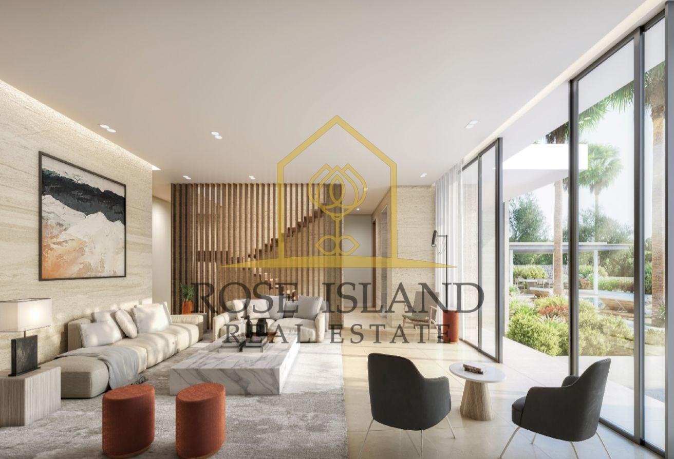 Villa in Abu Dhabi
