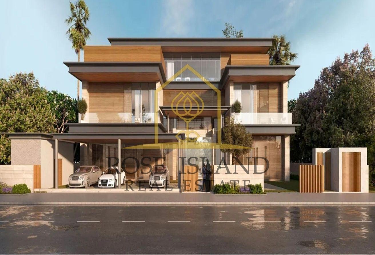 Villa in Abu Dhabi
