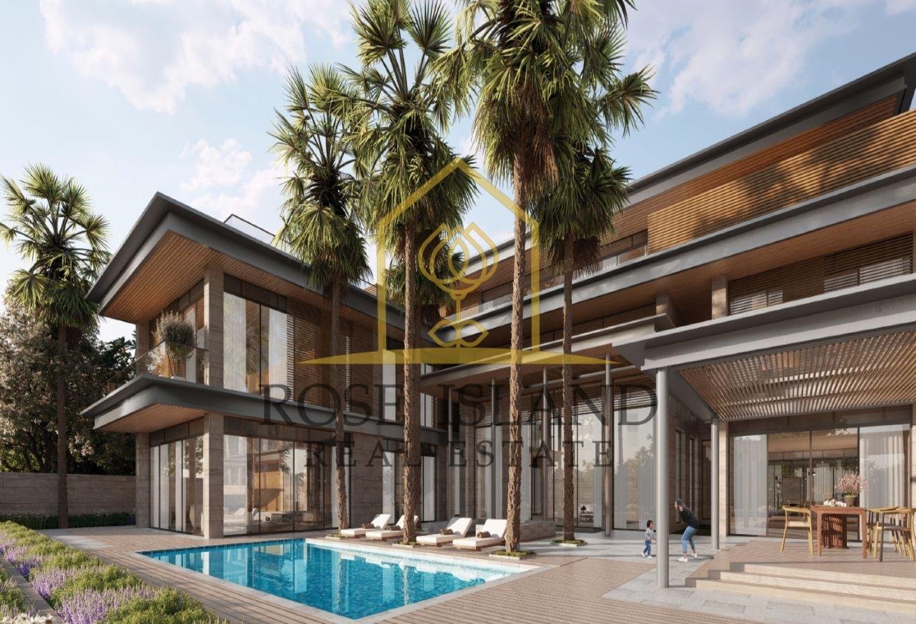 Villa in Abu Dhabi