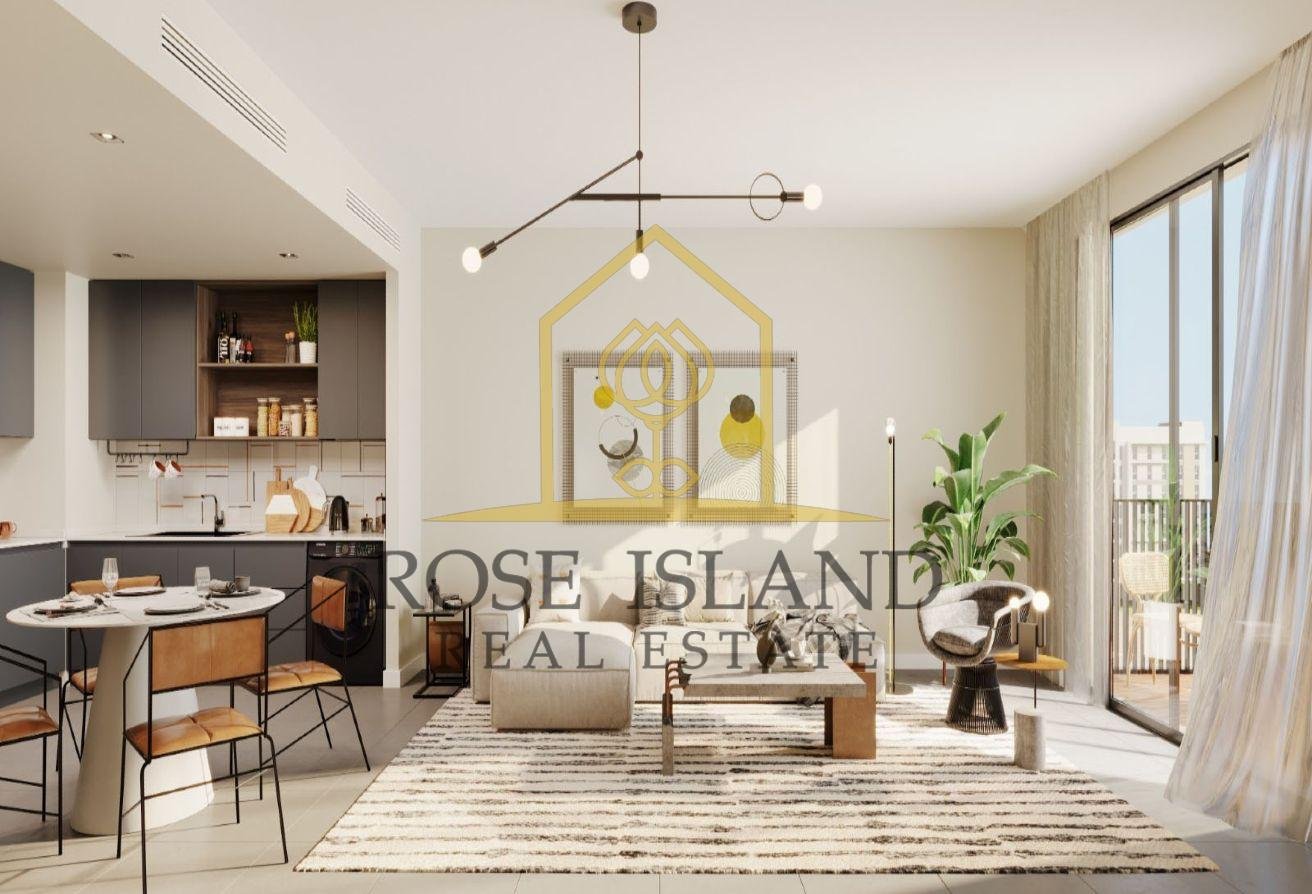 Apartment in Abu Dhabi