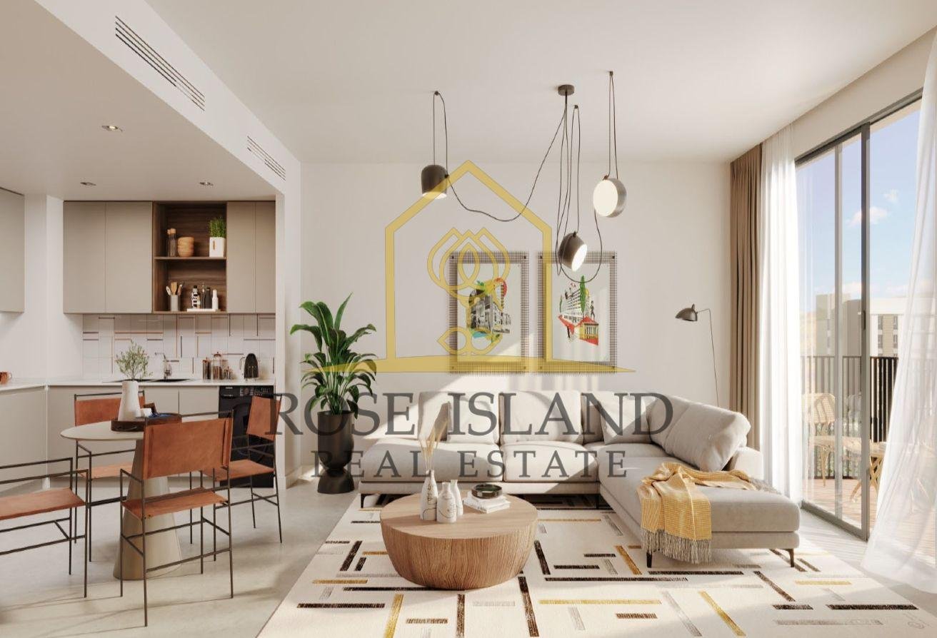 Apartment in Abu Dhabi