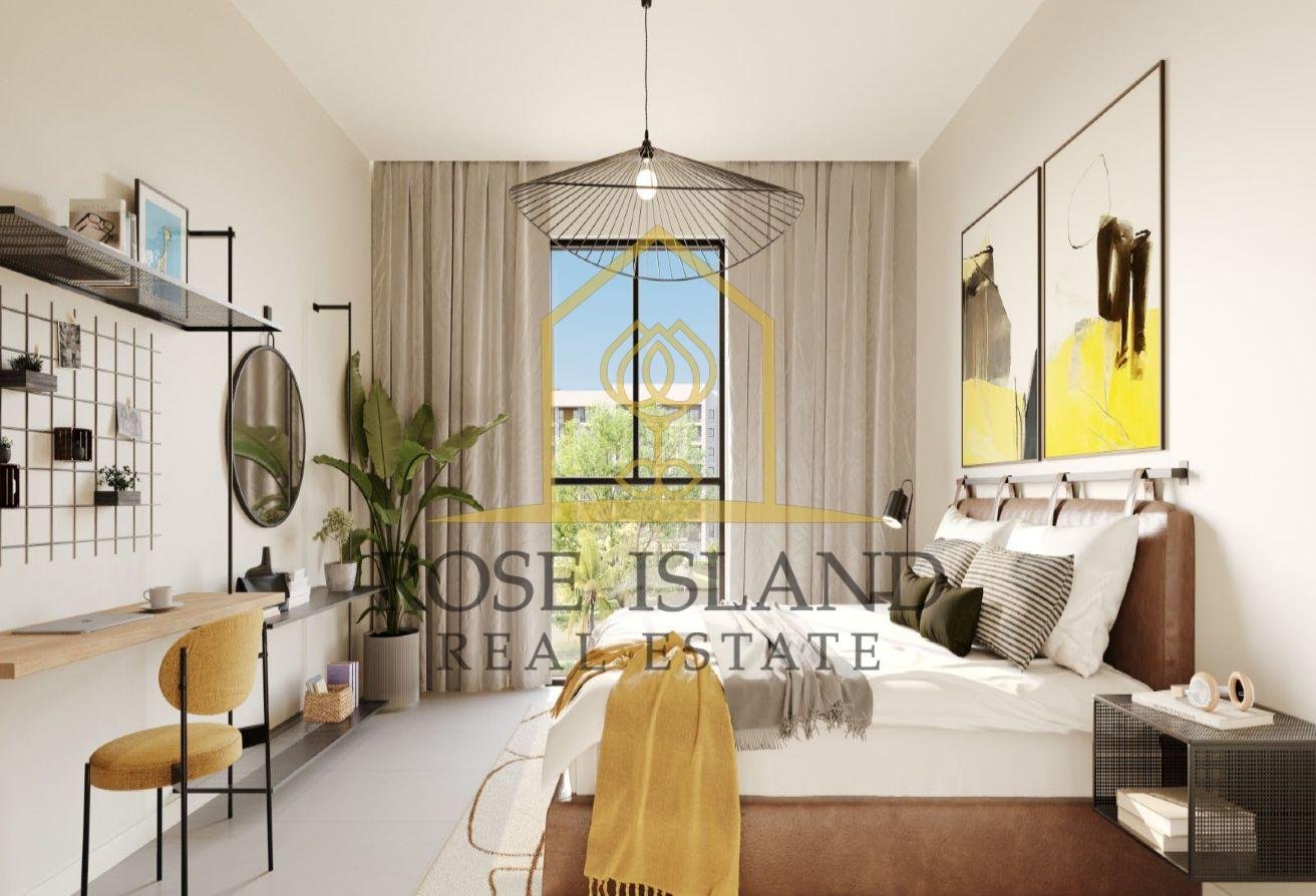 Apartment in Abu Dhabi
