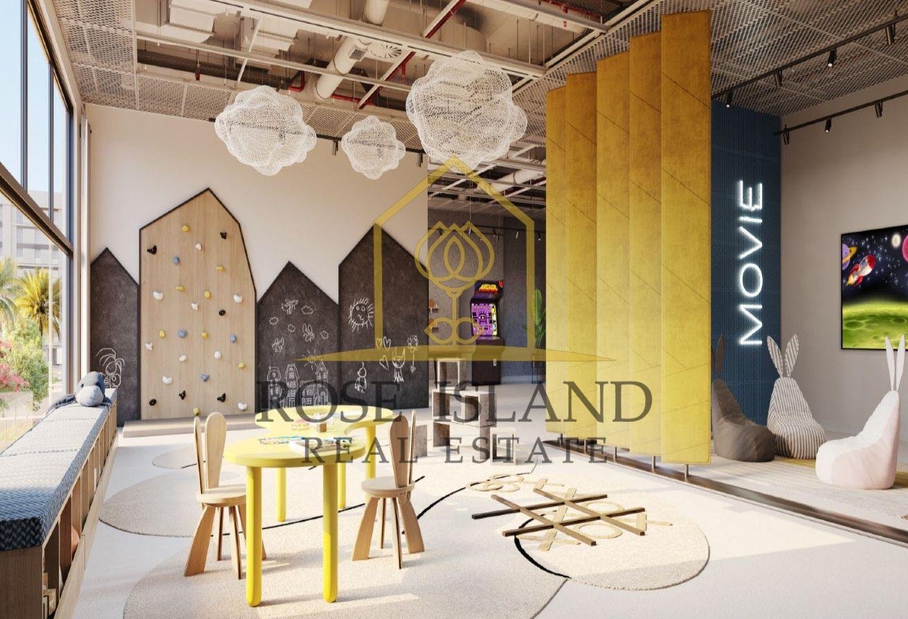 Apartment in Abu Dhabi