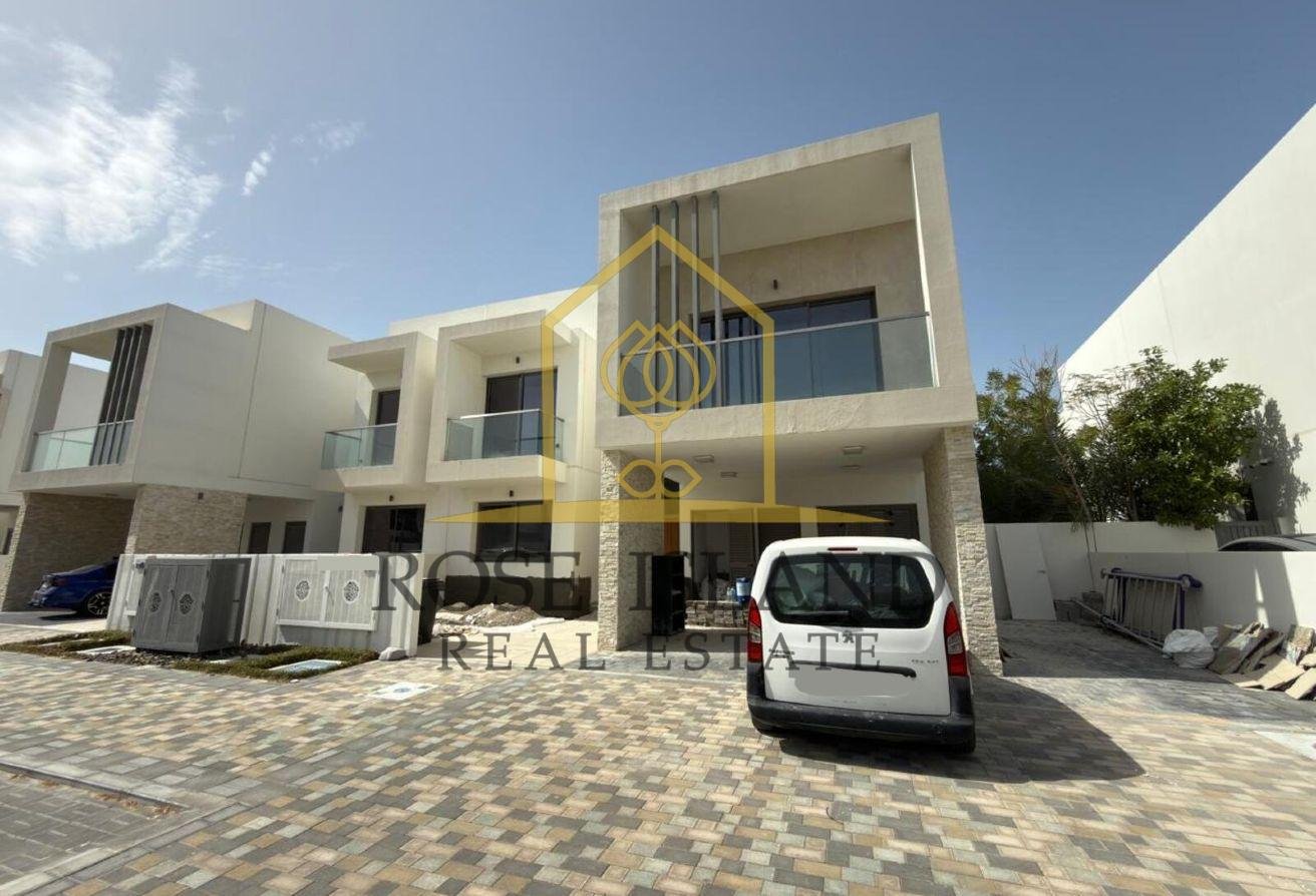 Villa in Abu Dhabi