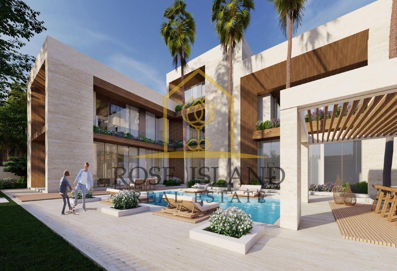 Villa in Abu Dhabi