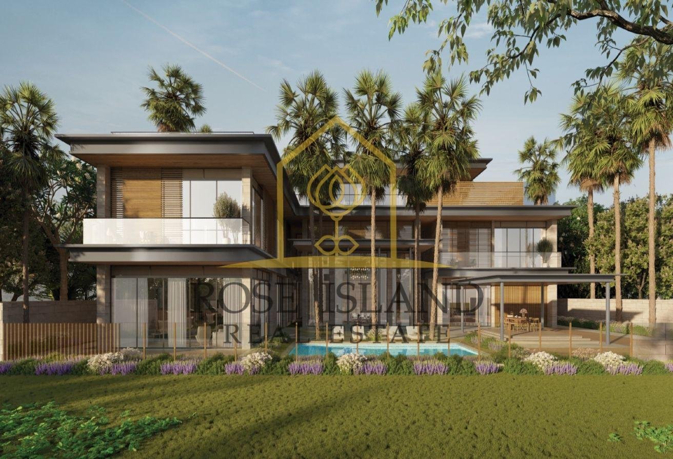 Villa in Abu Dhabi