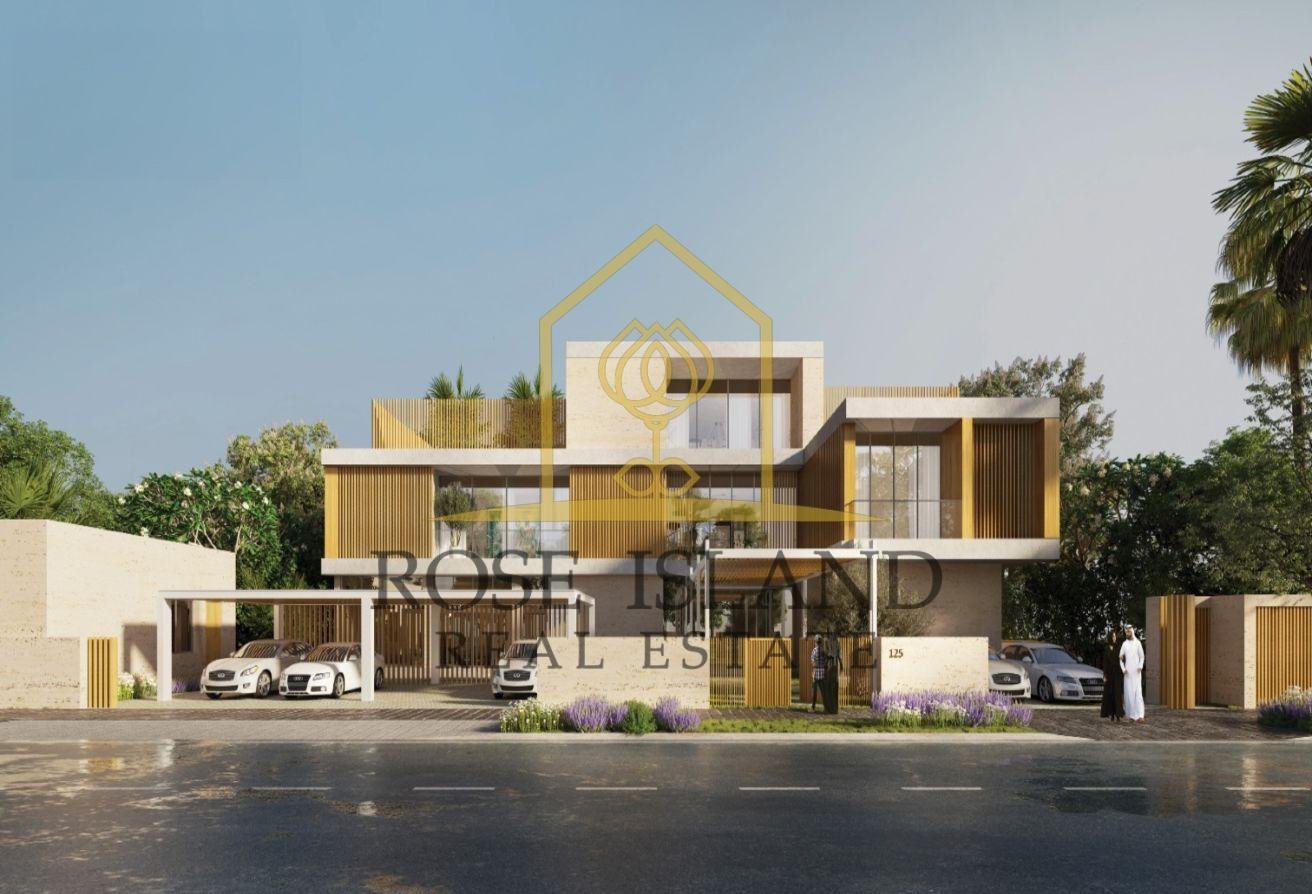 Villa in Abu Dhabi
