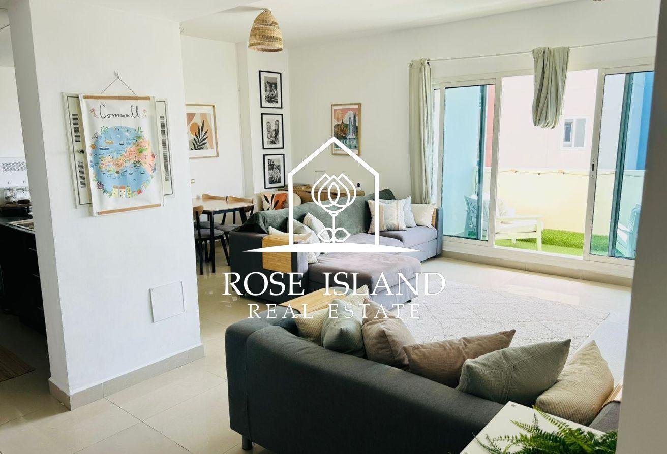 Apartment in Abu Dhabi