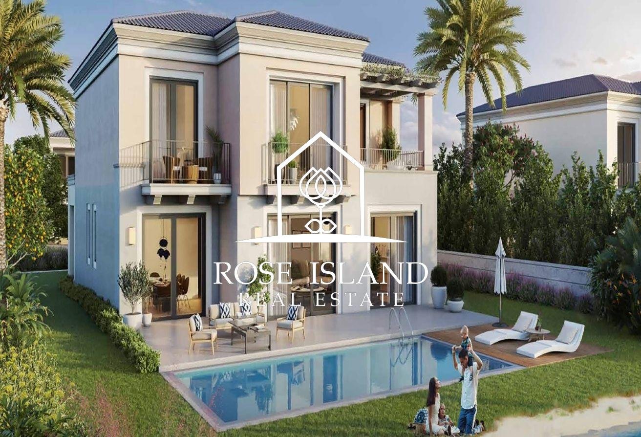 Villa in Abu Dhabi