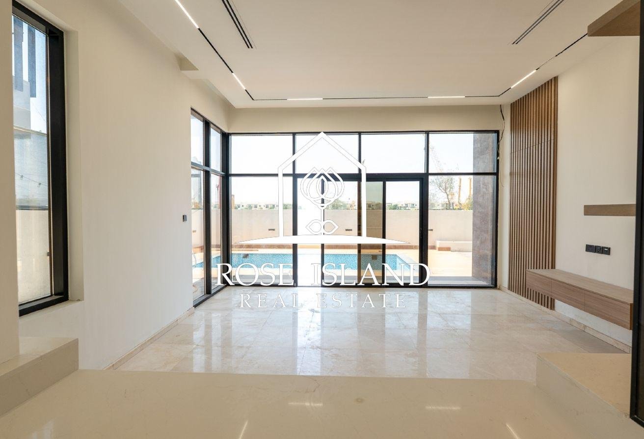Villa in Abu Dhabi