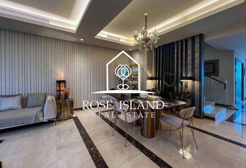 Villa in Abu Dhabi