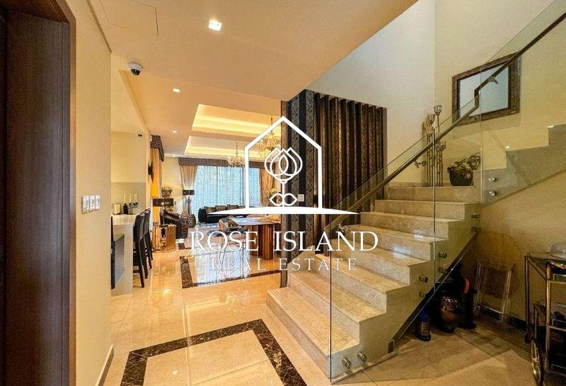 Villa in Abu Dhabi