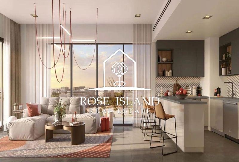Apartment in Abu Dhabi
