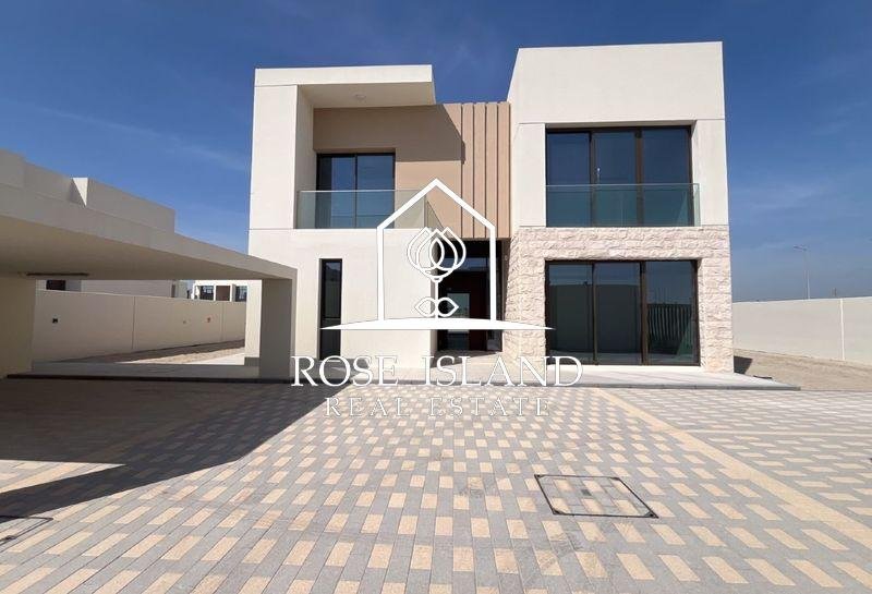 Villa in Abu Dhabi
