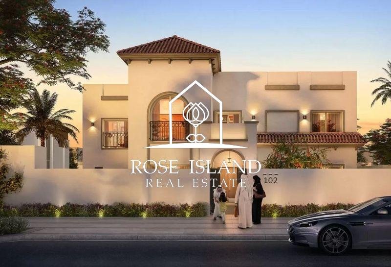 Villa in Abu Dhabi