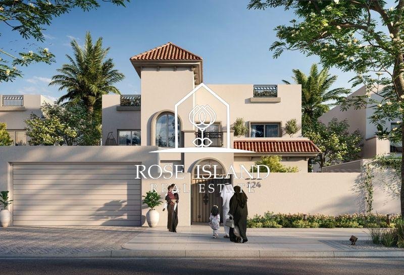 Villa in Abu Dhabi