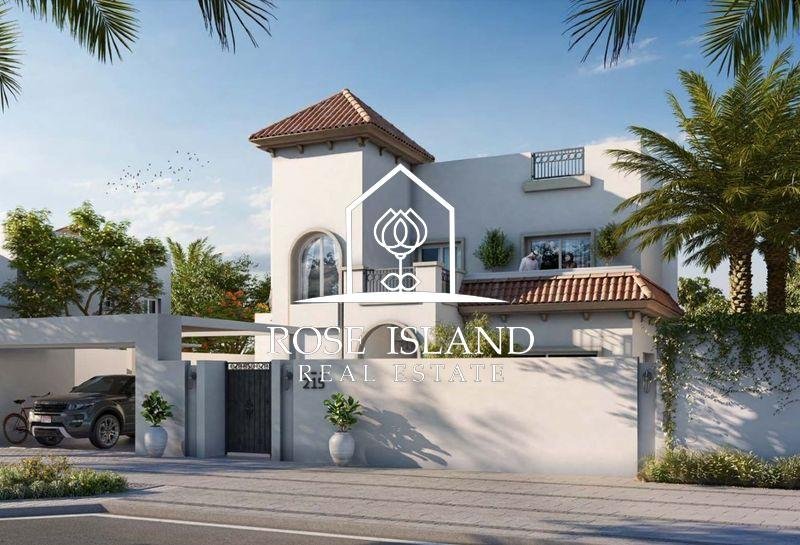 Villa in Abu Dhabi