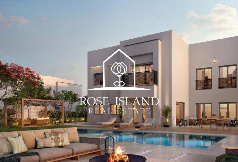 Villa in Abu Dhabi