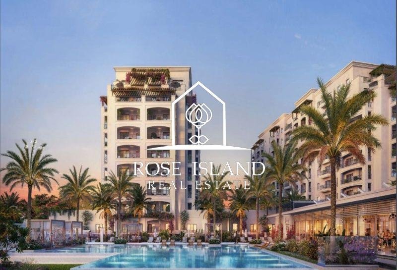 Apartment in Abu Dhabi