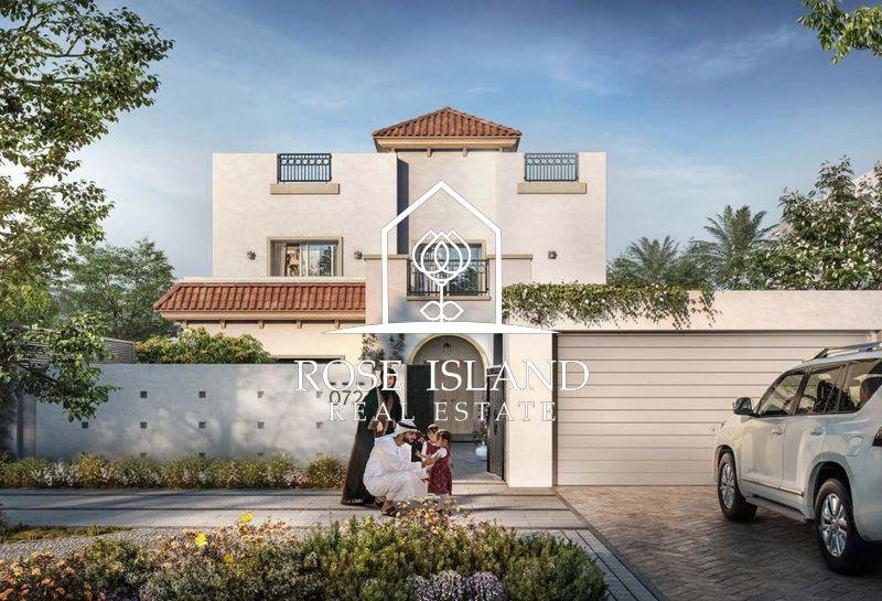 Villa in Abu Dhabi