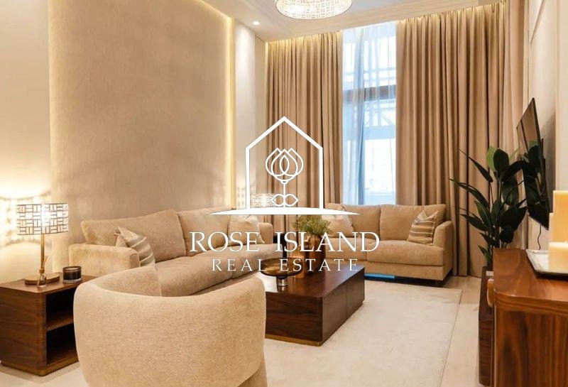 Apartment in Abu Dhabi