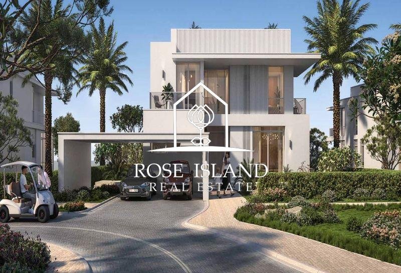 Villa in Abu Dhabi