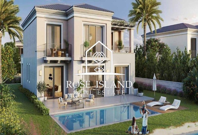 Villa in Abu Dhabi