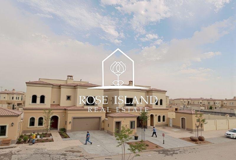 Villa in Abu Dhabi