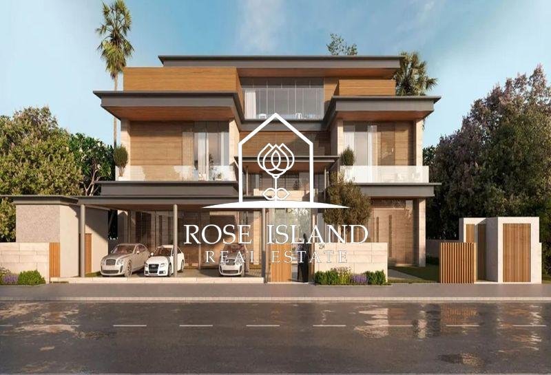 Villa in Abu Dhabi