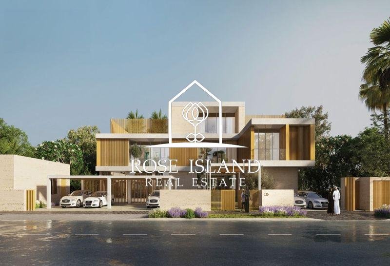 Villa in Abu Dhabi