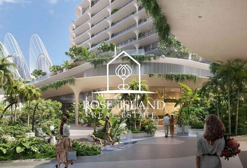 Apartment in Abu Dhabi