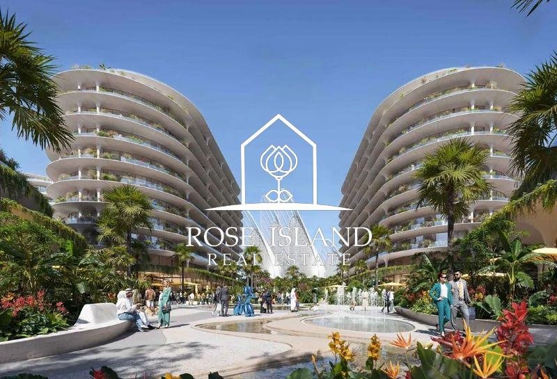 Apartment in Abu Dhabi