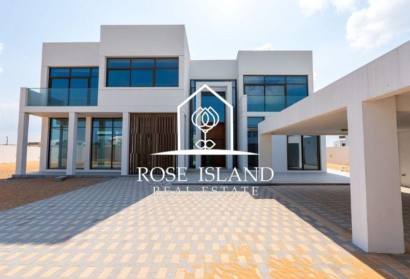 Villa in Abu Dhabi